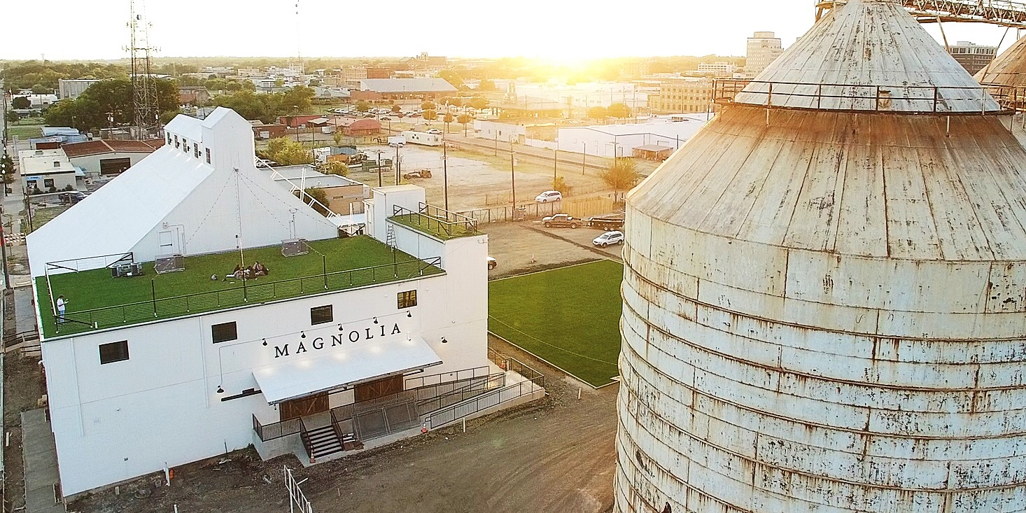 Waco Fixer Upper Tour - Map of Magnolia Silos & Homes by Velvet Ropes -  Issuu